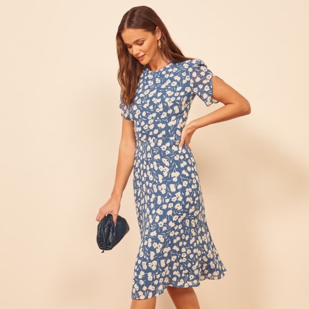 Reserved for @jabberwocky Reformation Andre Dress